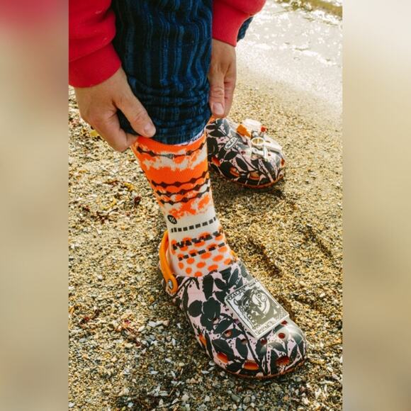 CROCS THE STANCE X B. THOM - Picture 1 of 6